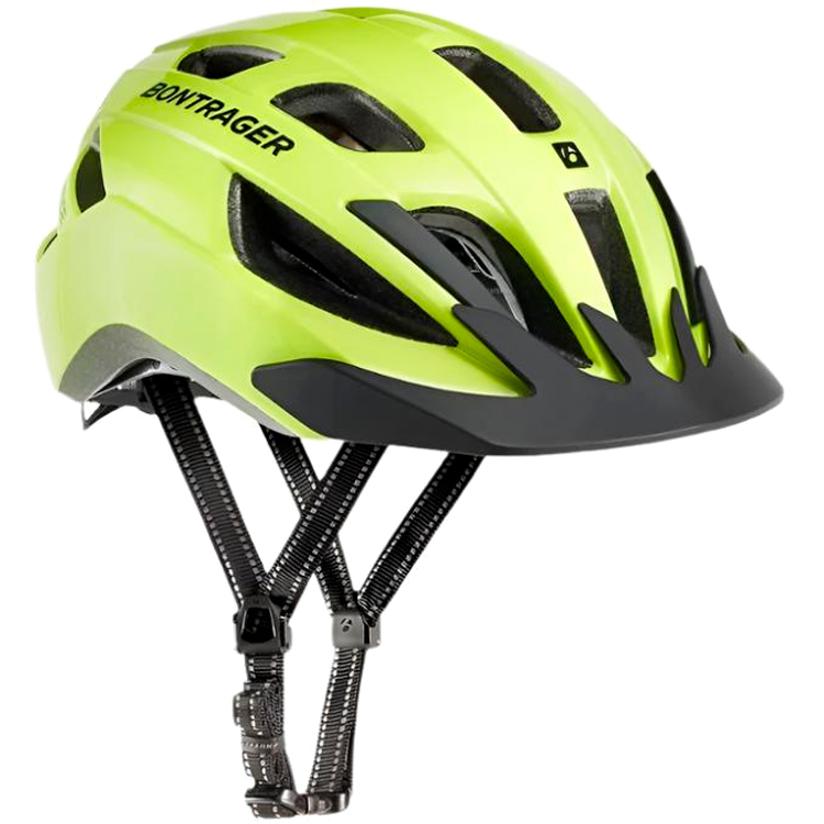 Casca de bicicleta Bontrager Solstice Galben 592934 photo 1