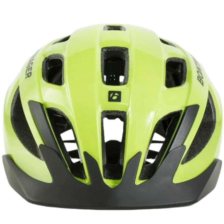 Casca de bicicleta Bontrager Solstice Galben 592934 photo 3