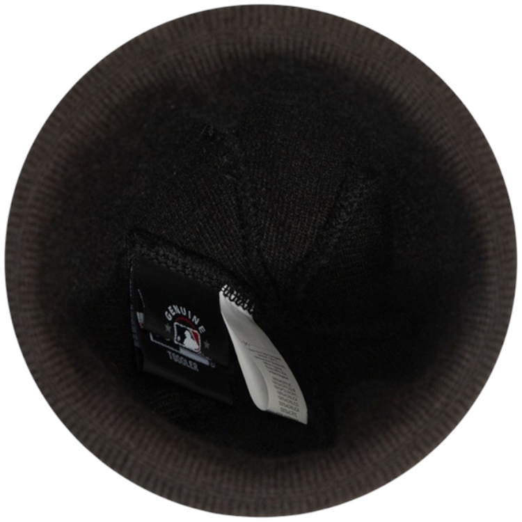 Шапка New Era LEAGUE ESS CUFF KNIT NEYYAN TODDLER Черный photo 3