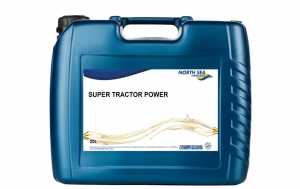 Моторное масло North Sea N-Super Tractor Power 10W-30 20 L thumbnav 1
