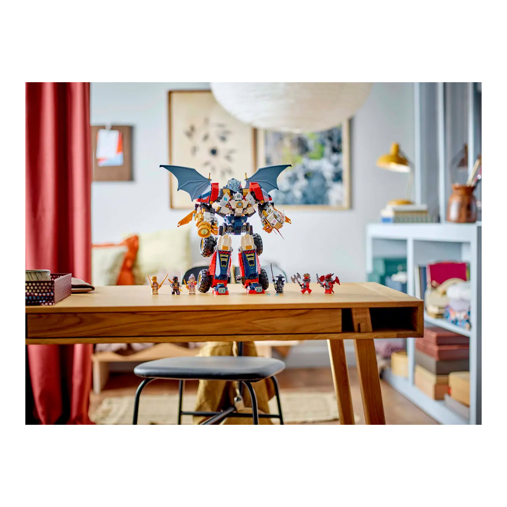 Constructor Lego 71834 photo 10