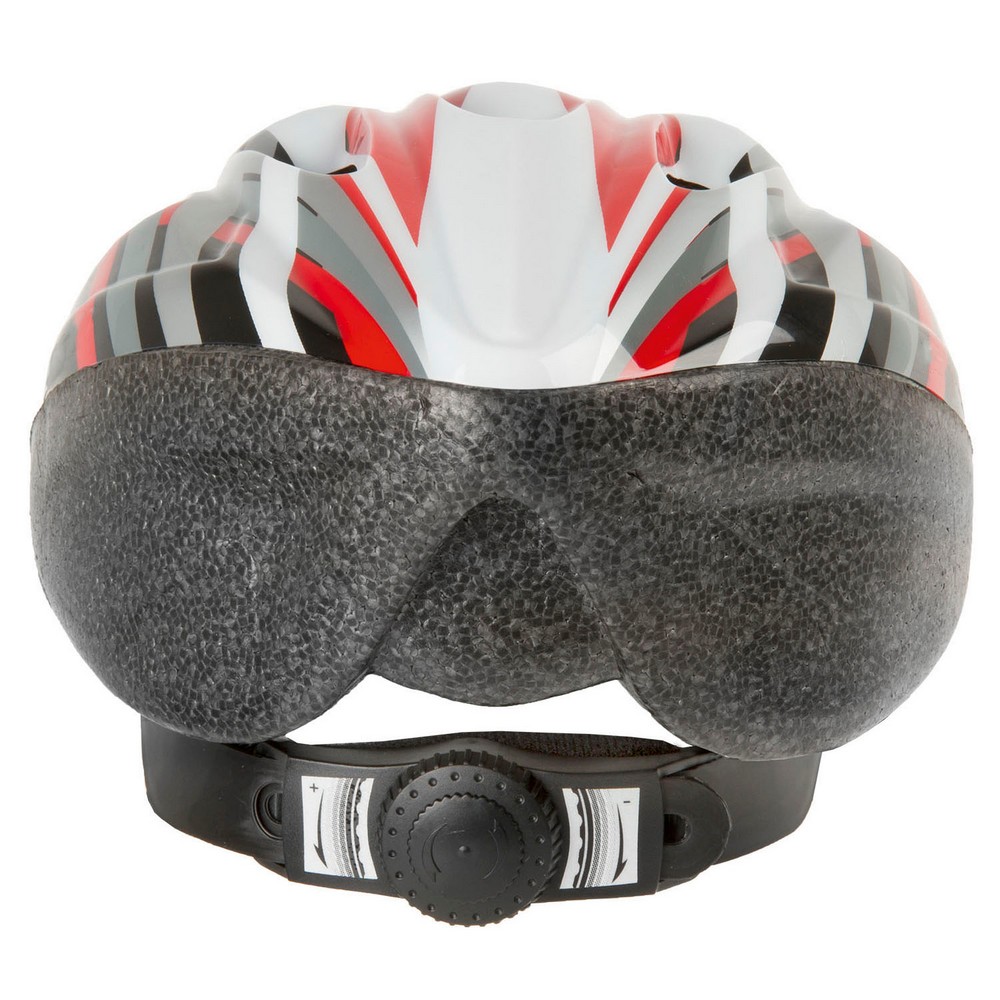 Casca de bicicleta M-WAVE M-WAVE Active bicycle helmet Red M Negru-rosu 731034 photo 2