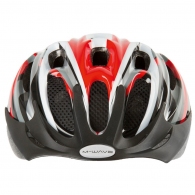 Шлем велосипедный M-WAVE M-WAVE Active bicycle helmet Red M thumbnav 3