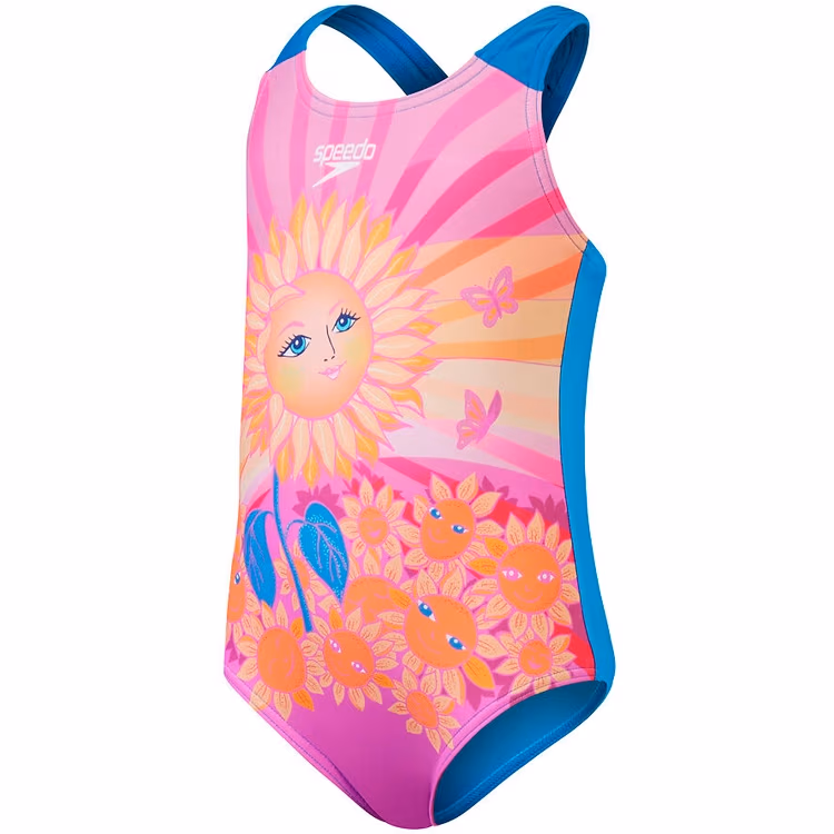 Costum p/u inot Speedo DIGI PLMT ALV 1PC IF