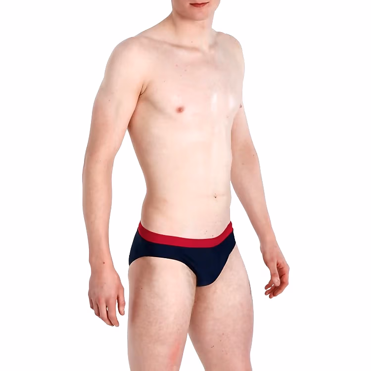Плавки Speedo LOGO 7CM BRF AM