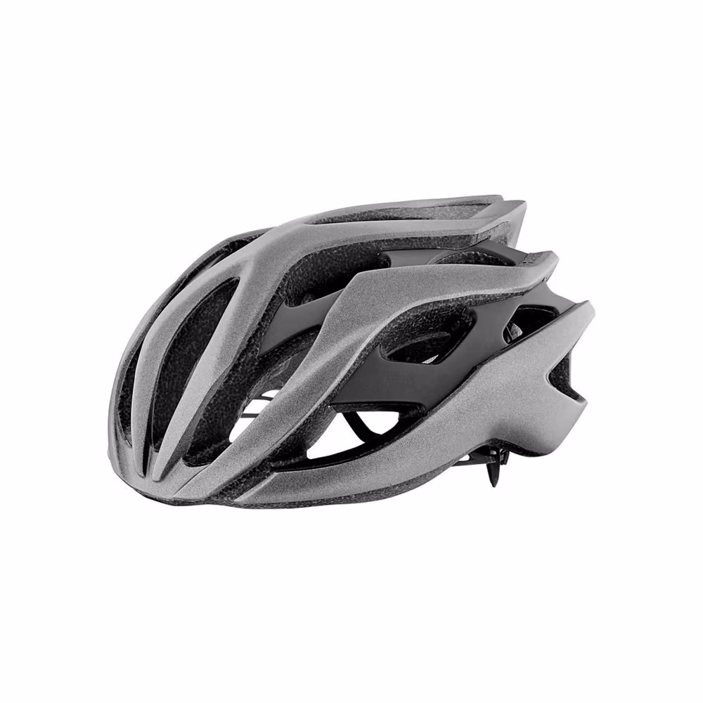 Casca de bicicleta Giant REV MATTE METALLIC SILVERMATTE BLACK M ­CM CPSCCE