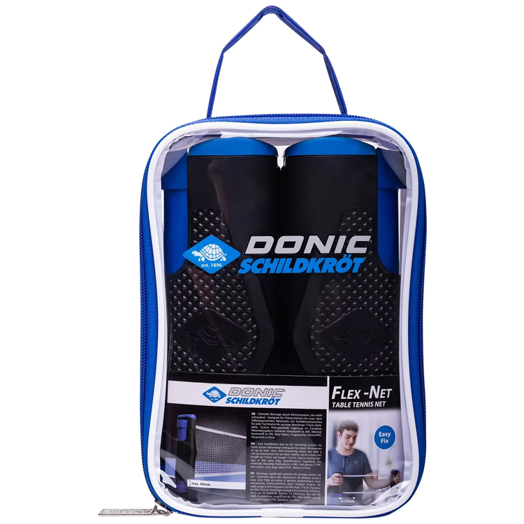Plasa p/u tenis de masa Donic TT-FLEXNET photo 3