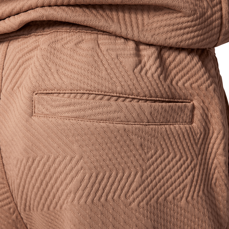 Pantaloni Nike JDB MJ SNEAKER SCHOOL KNIT / Barbati / S / Bej photo 4