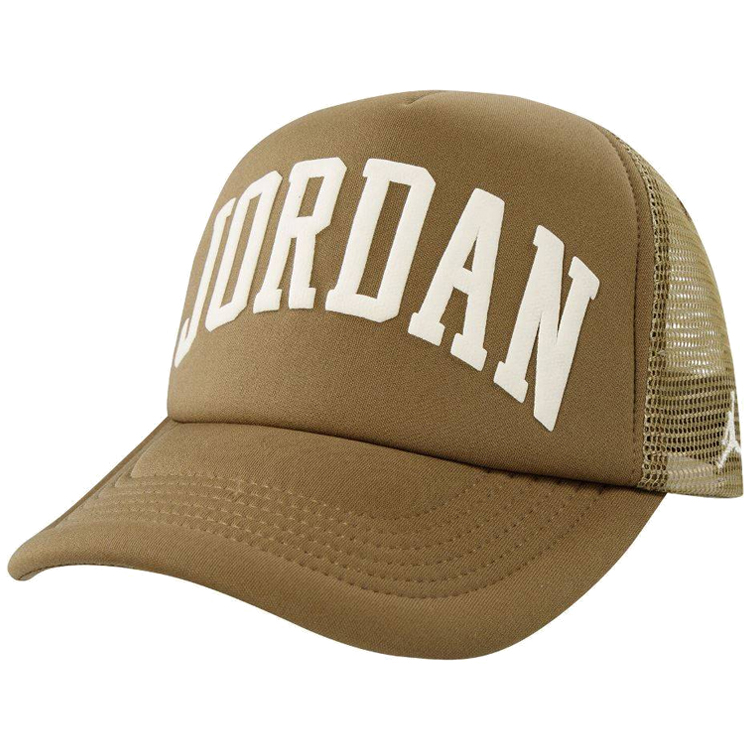 Chipiu Nike JAN JORDAN FOAM TRUCKER HAT photo 