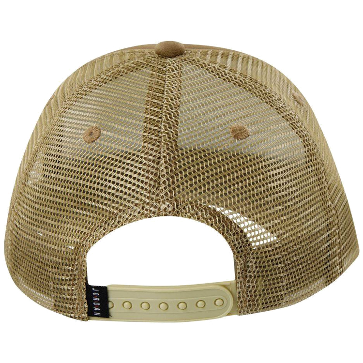 Кепка Nike JAN JORDAN FOAM TRUCKER HAT One size Бежевый photo 2