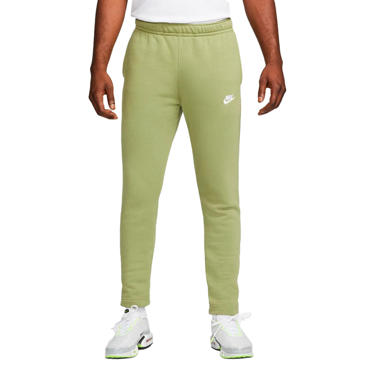 Брюки Nike M NSW CLUB PANT OH BB S Хаки Мужской photo 2