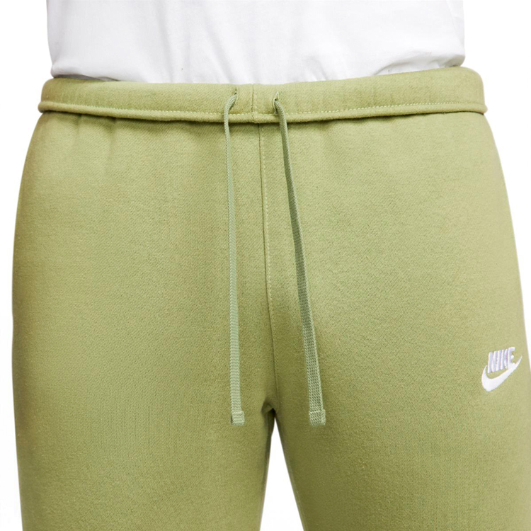 Брюки Nike M NSW CLUB PANT OH BB S Хаки Мужской photo 7