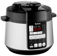 Multifierbator Tefal CY621D34, 1000 W, 32 programe, Argintiu thumbnav 1