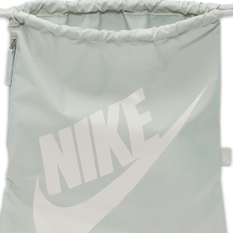 Sac p/u sport Nike NK HERITAGE DRAWSTRING MISC Gri Barbati photo 3