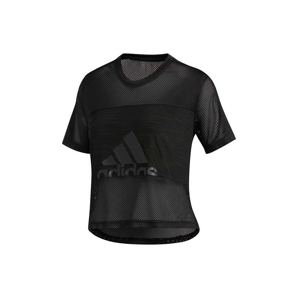 Adidas BOS MESH TEE photo 1 Adidas BOS MESH TEE photo 1
