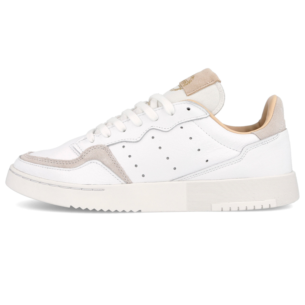 Кроссовки Adidas SUPERCOURT / Мужской / 42 / Белый/Бежевый photo 1 Кроссовки Adidas SUPERCOURT / Мужской / 42 / Белый/Бежевый photo 1