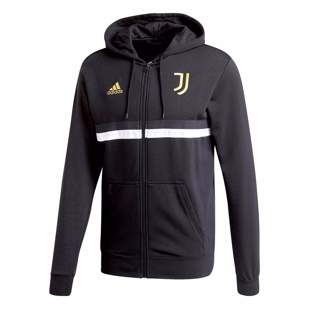 Hanorac Adidas JUVE 3S FZ HD