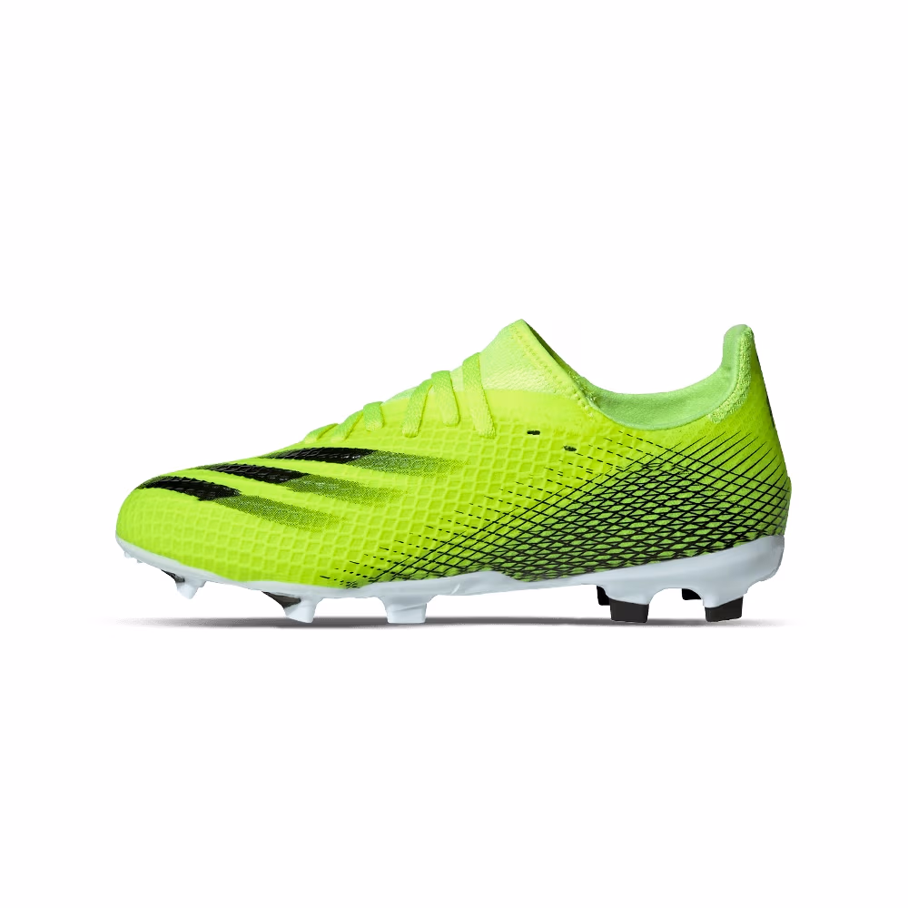 Ghete p/u fotbal Adidas FW6934, X GHOSTED.3 FG J
