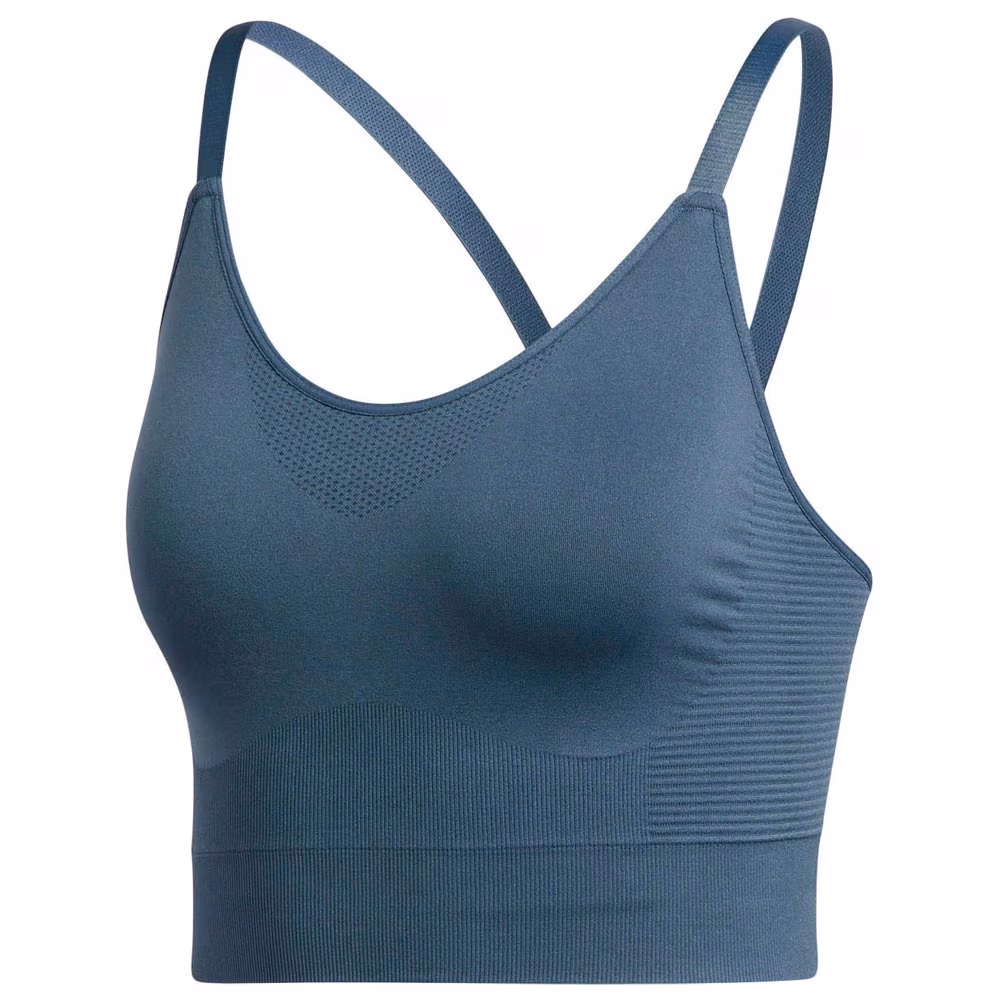 Спортивное бра Adidas SEAMLESS BRA