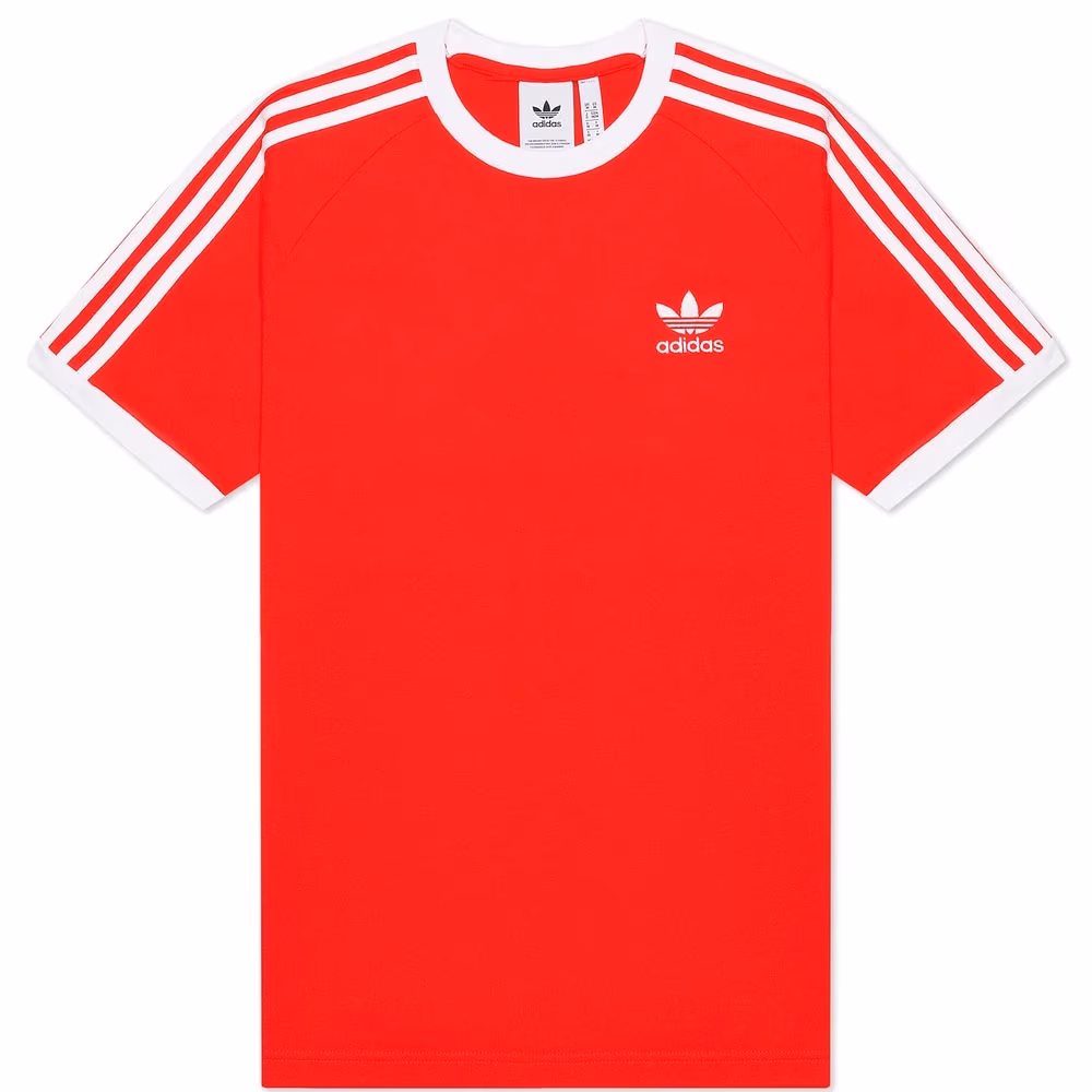 Футболка Adidas 3-STRIPES TEE