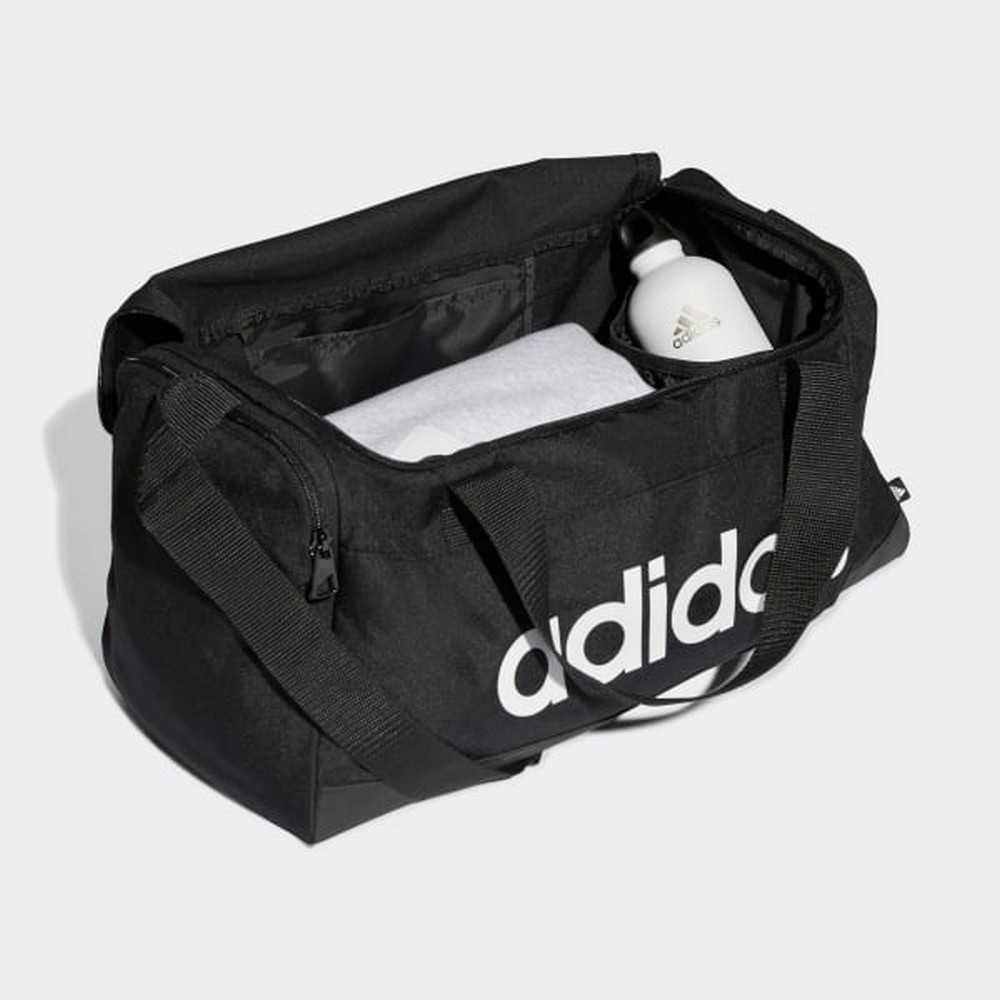 Сумка  Adidas LINEAR DUFFEL S  /GN2034/Черный photo 2