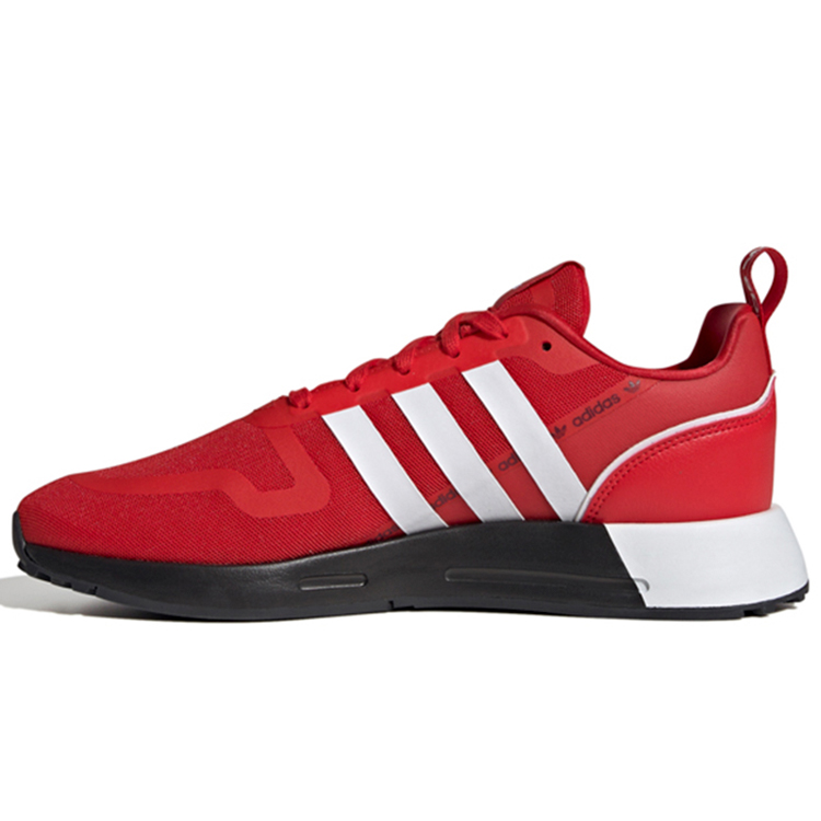 Кроссовки Adidas MULTIX / Мужской / 40.5 / Красный photo 1 Кроссовки Adidas MULTIX / Мужской / 40.5 / Красный photo 1