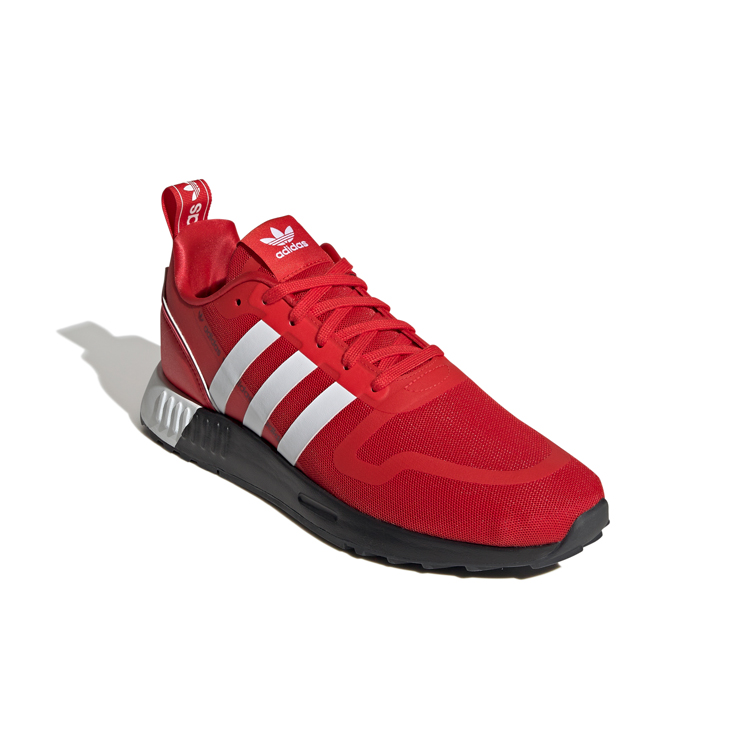 Кроссовки Adidas MULTIX / Мужской / 40.5 / Красный photo 3