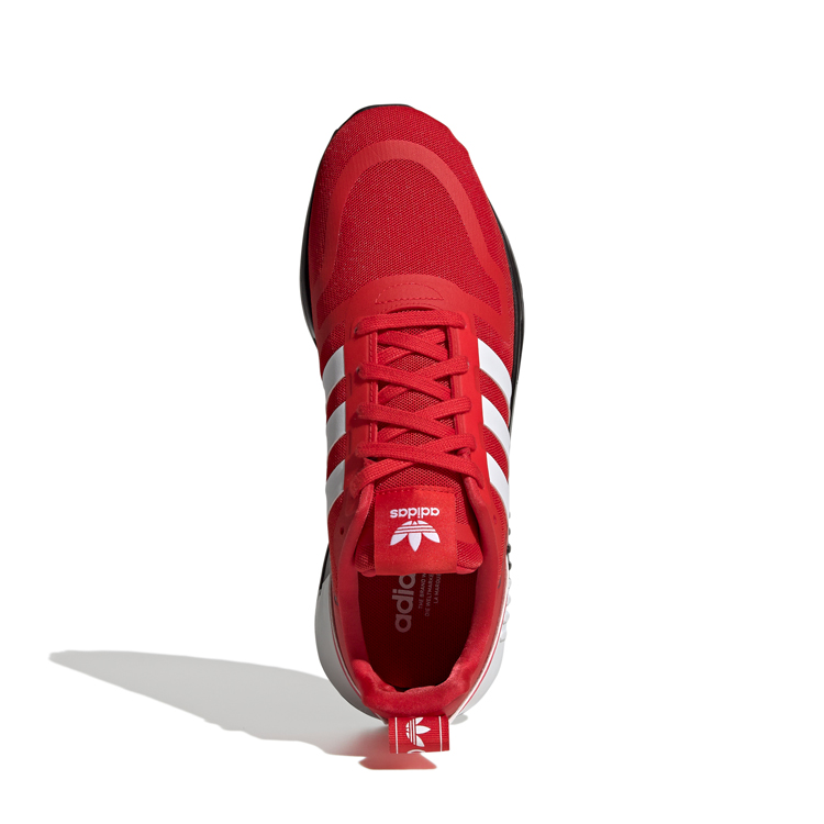 Кроссовки Adidas MULTIX / Мужской / 40.5 / Красный photo 5