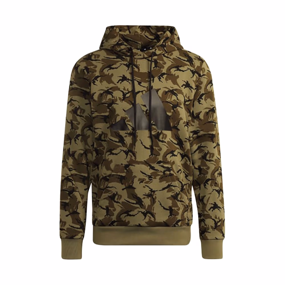 Hanorac Adidas M FI CAMO HOODY
