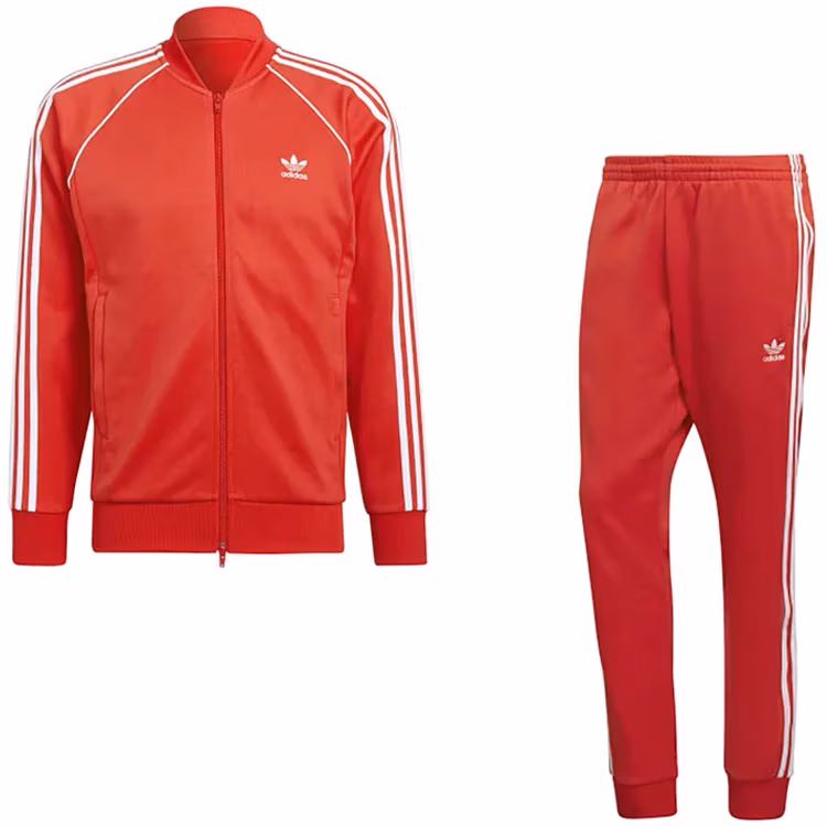 Спортивный костюм Adidas SST TP P BLUE
