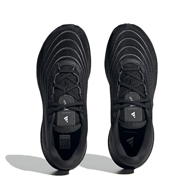 Incaltaminte Sport Adidas SUPERNOVA 2 X PARLEY pt Barbati / 46.5 / Negru photo 5