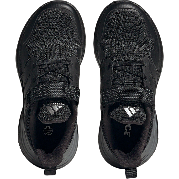Кроссовки Adidas RapidaSport EL K / Мужской / 35 / Черый photo 2