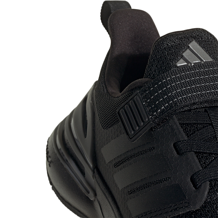 Кроссовки Adidas RapidaSport EL K / Мужской / 35 / Черый photo 4