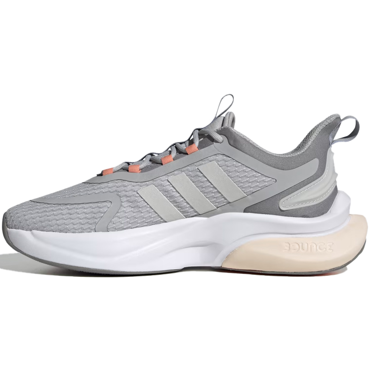 Кроссовки Adidas AlphaBounce + / Женский / 36.5 / Серый photo 1 Кроссовки Adidas AlphaBounce + / Женский / 36.5 / Серый photo 1