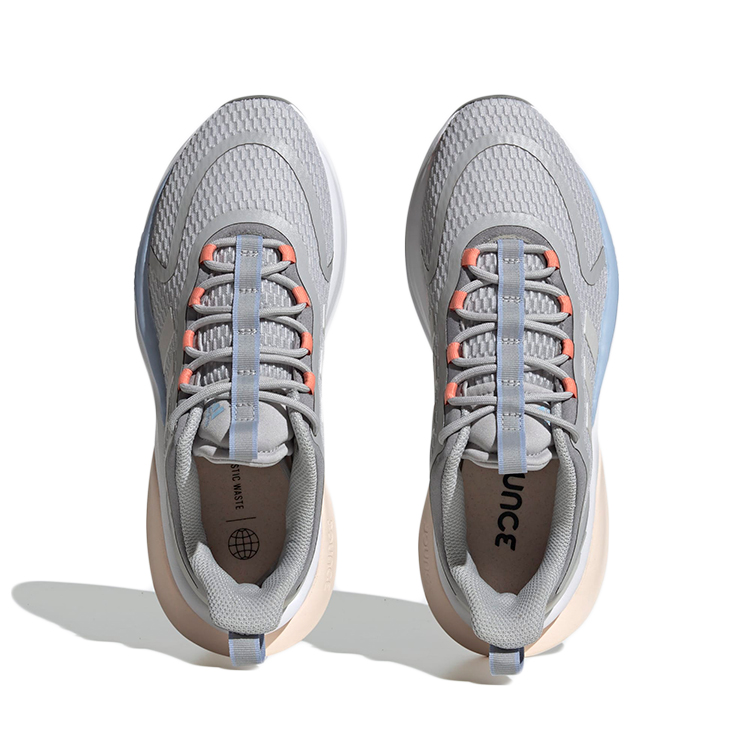 Кроссовки Adidas AlphaBounce + / Женский / 36.5 / Серый photo 2