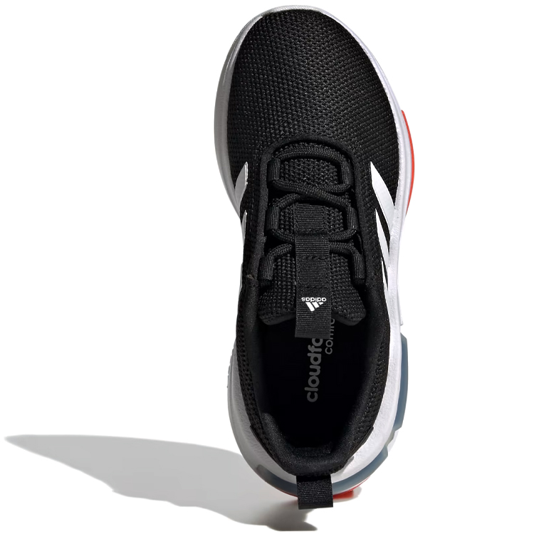 Кроссовки Adidas RACER TR23 K / Мужской / 37.5 / Черный photo 2
