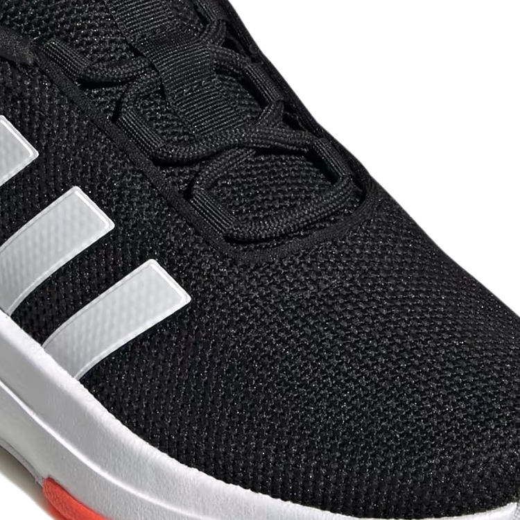 Кроссовки Adidas RACER TR23 K / Мужской / 37.5 / Черный photo 4