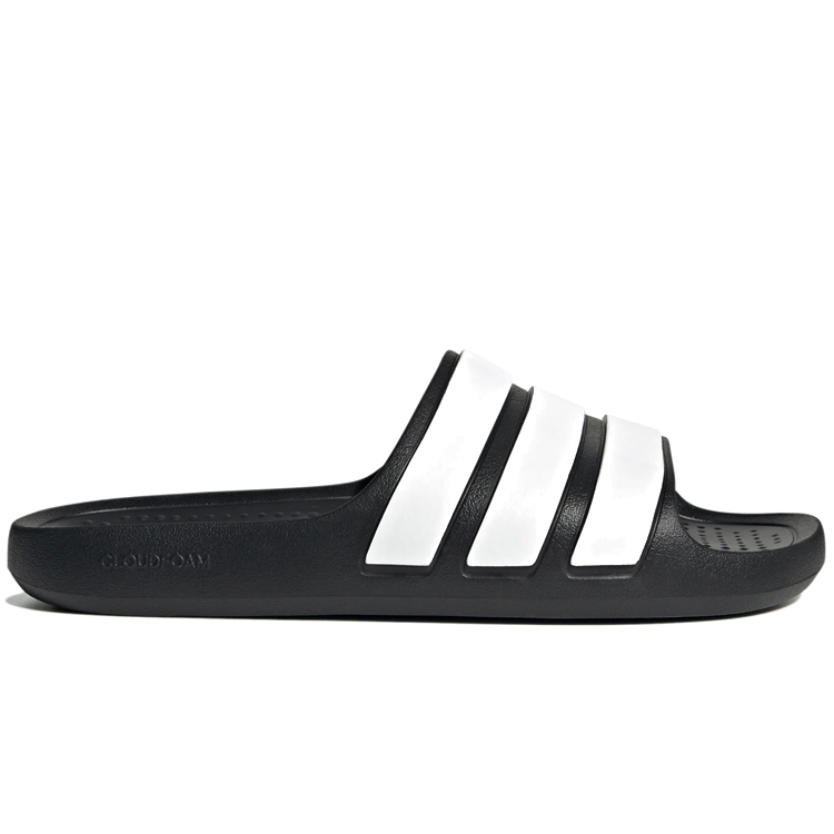 Slapi Adidas ADILETTE FLOW pt Unisex / 40.5 / Negru photo 2