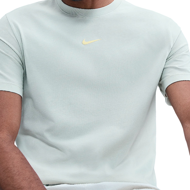 Футболка мужская Nike U NSW TEE BB FW S Серый photo 2