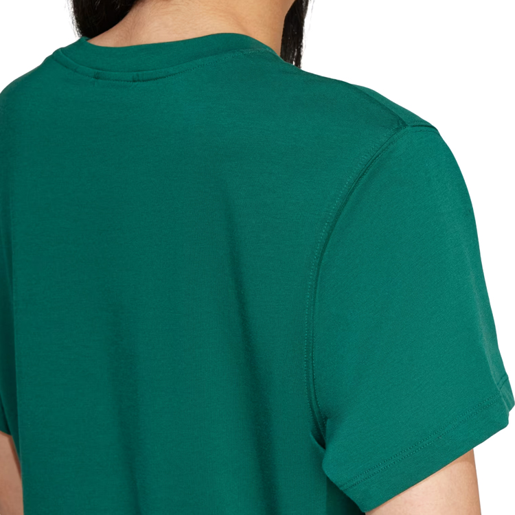 Футболка Adidas TRFL TEE BOXY XXS Зелёный Женский photo 4