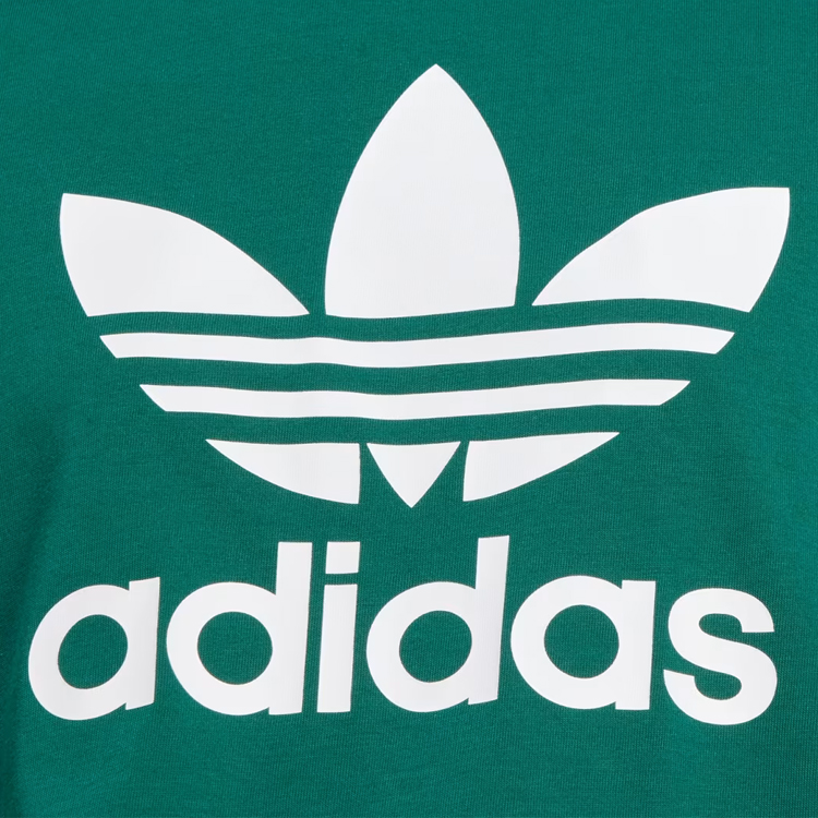 Футболка Adidas TRFL TEE BOXY XXS Зелёный Женский photo 5