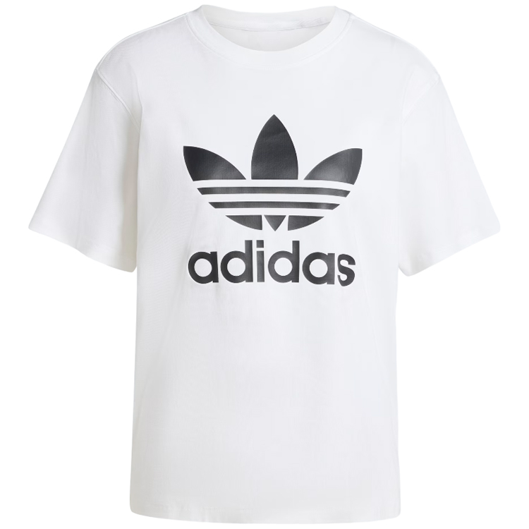 Футболка Adidas TREFOIL TEE photo Футболка Adidas TREFOIL TEE photo