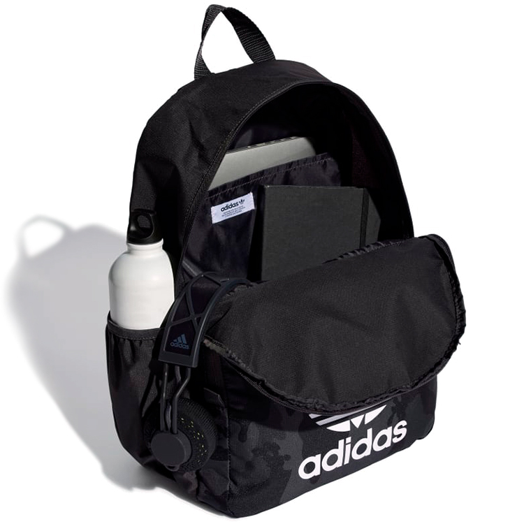 Рюкзак Adidas CAMO BACKPACK IT7534 Черный photo 3