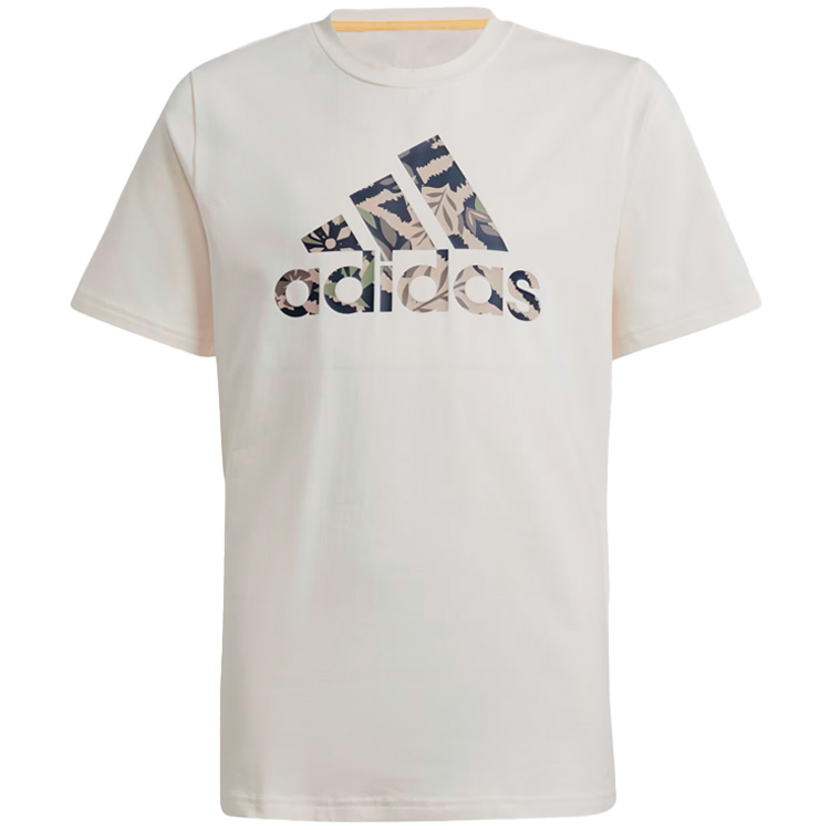 Tricou Adidas J DY LK T photo 1 Tricou Adidas J DY LK T photo 1