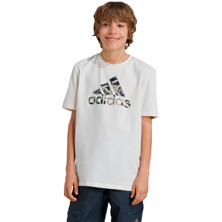 Tricou Adidas J DY LK T photo 4