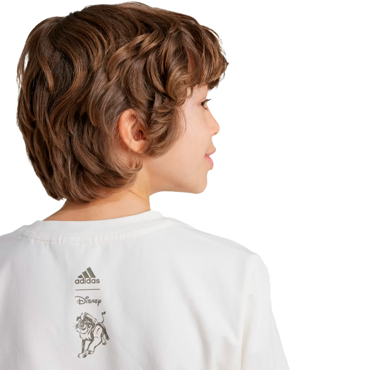 Tricou Adidas J DY LK T photo 5