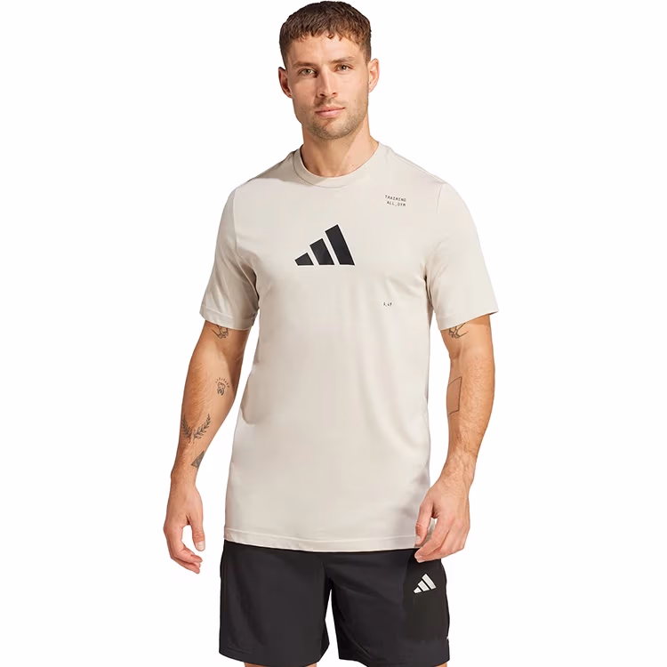 Футболка Adidas M TR CAT G T