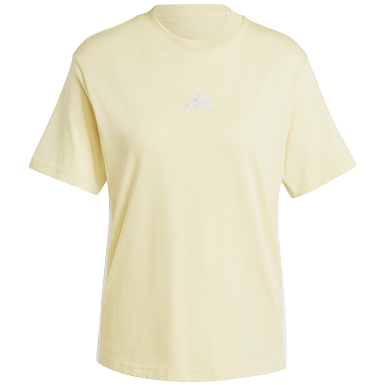 Tricou Adidas W 3S SJ T XXS Galben Femei photo 1 Tricou Adidas W 3S SJ T XXS Galben Femei photo 1
