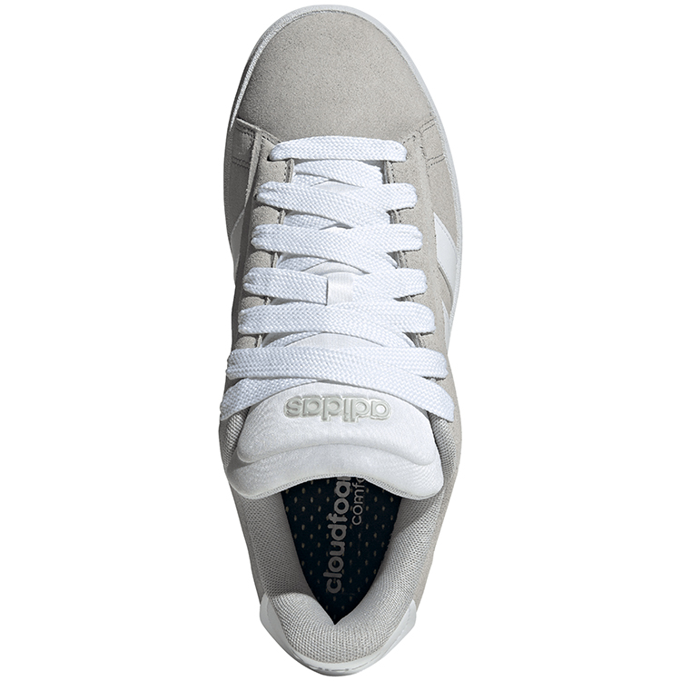 Кроссовки Adidas GRAND COURT ALPHA 00s / Мужской / 41.5 / Серый photo 2