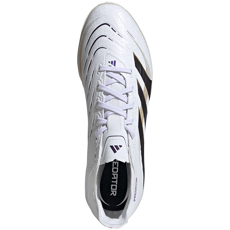 Бутсы Adidas PREDATOR LEAGUE TF / Мужской / 40.5 / Белый photo 3